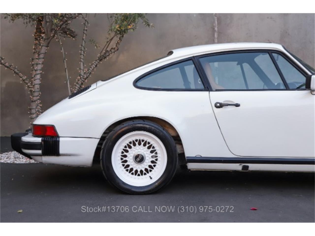 1983 Porsche 911SC for sale in Beverly Hills, CA – photo 10