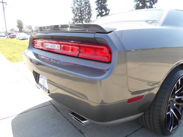 2013 Dodge Challenger R/T - - by dealer - vehicle for sale in Ontario, CA – photo 11
