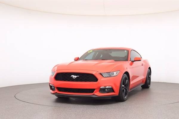 2015 Ford Mustang EcoBoost Premium - cars & trucks - by dealer -... for sale in Sarasota, FL – photo 7