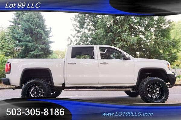 2017 *GMC* 1500 *SIERRA* 4X4 DENALI LEATHER MOON ROOF LIFTED 20S NEW... for sale in Milwaukie, OR – photo 8