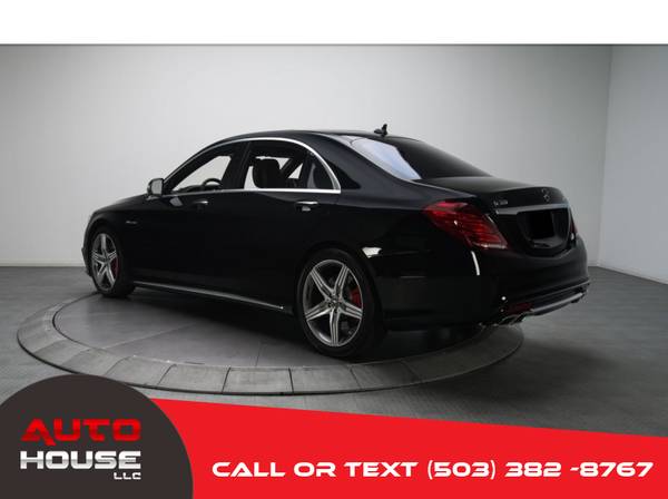 2015 Mercedes-Benz S-Class S63 AMG 4MATIC We Ship Nation Wide - cars for sale in Portland, OK – photo 2