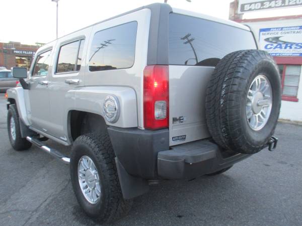 2006 Hummer H3 Sport 4WD/Sunroof/Clean title & Hot Deal - cars & for sale in Roanoke, VA – photo 6
