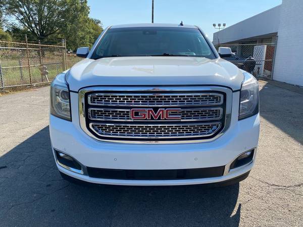 GMC Yukon XL Navigation 3rd Row Seat Navigation SUV Captains denali... for sale in Fayetteville, NC – photo 7