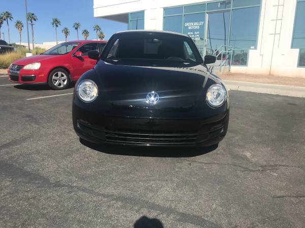 2014 Volkswagen Beetle 1.8 TURBO for sale in Las Vegas, NV – photo 2