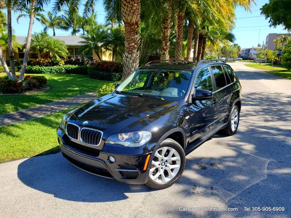 LIKE NEW 2011 BMW X5 XDRIVE 35i 1 OWNER CLEAN TITLE 100 - cars & for sale in Hollywood, FL – photo 2