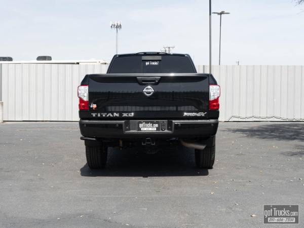2019 Nissan Titan XD PRO-4X - - by dealer - vehicle for sale in San Antonio, TX – photo 4