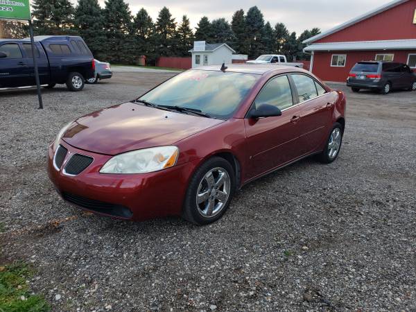 2008 Pontiac G6 - cars & trucks - by dealer - vehicle automotive sale for sale in Wakarusa, IN – photo 2