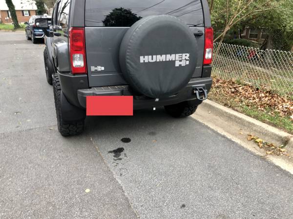 2008 Hummer 3, 80k miles - cars & trucks - by owner - vehicle... for sale in Rockville, District Of Columbia – photo 3