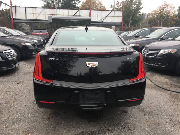 2018 cadillac xts livery pkg 1 owner low miles camera navigation -... for sale in Brooklyn, NY – photo 5