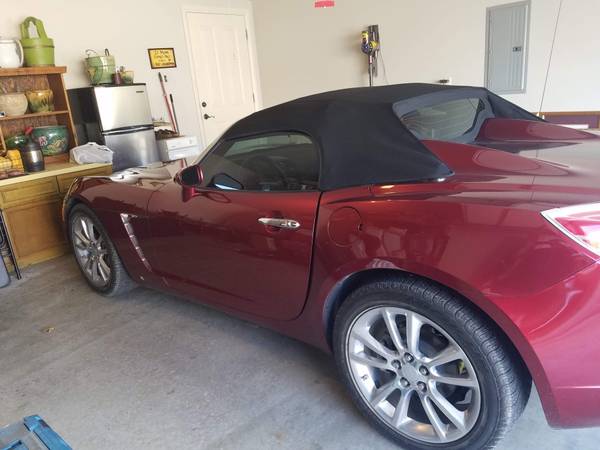 Limited Edition 2009 Saturn Sky Redline Turbo - - by for sale in ROGERS, AR – photo 2