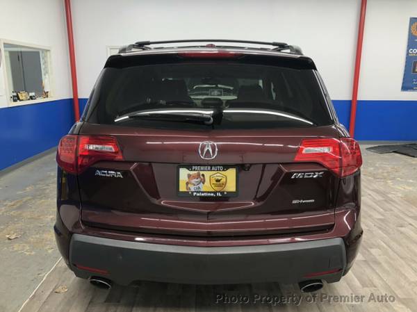 2007 ACURA MDX TECHNOLOGY PACKAGE WE FINANCE - cars & trucks - by... for sale in Palatine, IL – photo 5