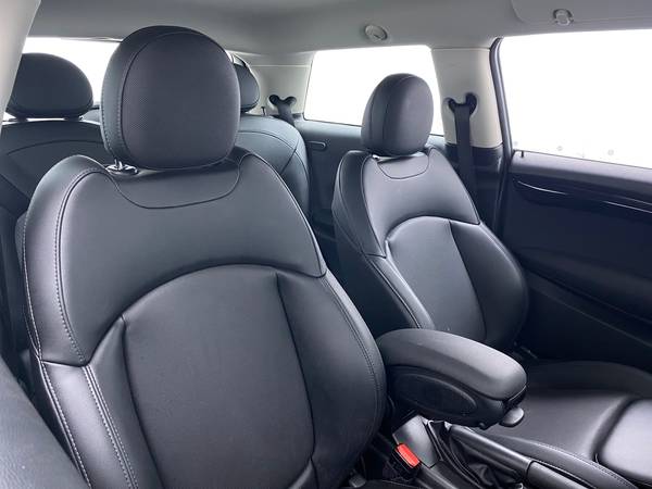 2017 MINI Hardtop 2 Door Cooper S Hatchback 2D hatchback Silver - -... for sale in Monterey, CA – photo 18