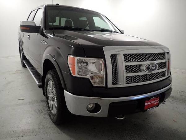 *2010* *Ford* *F-150* *4WD SuperCrew 145 Lariat* for sale in Madison, NE – photo 9