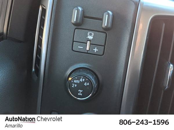 2015 Chevrolet Silverado 1500 LTZ 4x4 4WD Four Wheel SKU:FG403442 -... for sale in Amarillo, TX – photo 13