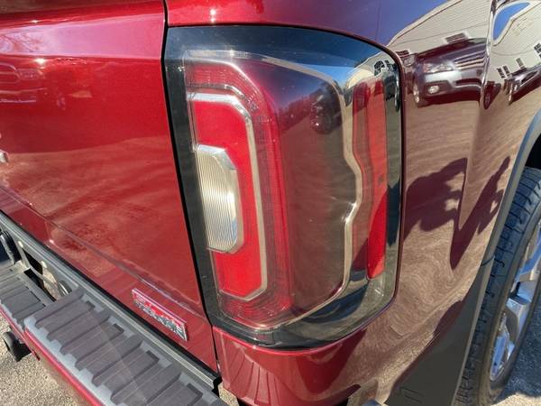 2017 GMC SIERRA 1500 SLT - - by dealer - vehicle for sale in SACO, ME – photo 9