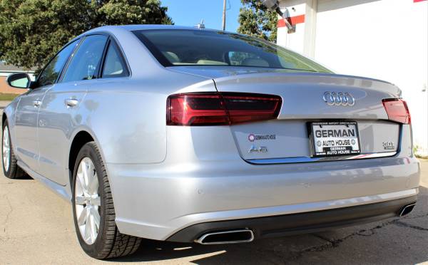 2016 Audi A6 Supercharged Premium Plus AWD!$399 Per Monts! for sale in Fitchburg, WI – photo 8