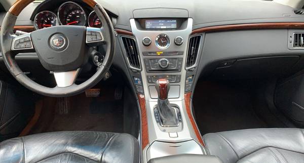 2010 Cadillac CTS Luxury PKG - cars & trucks - by dealer - vehicle... for sale in STATEN ISLAND, NY – photo 7