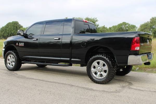 BLACK AND BEAUTIFUL*2014 RAM 2500 MEGA*LONE STAR 4X4*LEVELED*NEW TIRES for sale in Temple, IA – photo 6