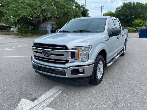 2018 Ford F-150 F150 F 150 XLT 4x2 4dr SuperCrew 5 5 ft SB - cars & for sale in TAMPA, FL – photo 14