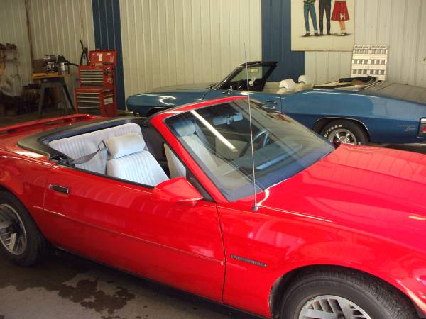1989 Firebird Convertible for sale in Mitchell, SD – photo 3
