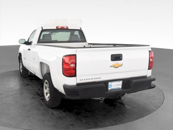 2017 Chevy Chevrolet Silverado 1500 Regular Cab LS Pickup 2D 8 ft -... for sale in Long Beach, CA – photo 8