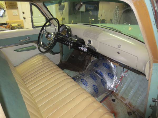 1953 Mercury Monterey Woodie Station Wagon - cars & trucks - by... for sale in Orange, CA – photo 9
