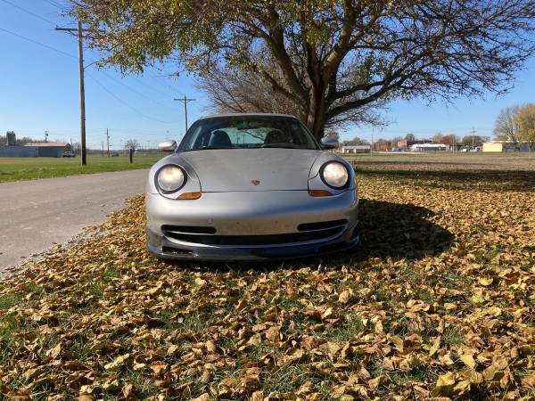 99 Porsche 911 carrera - cars & trucks - by owner - vehicle... for sale in Centerville, IN – photo 14