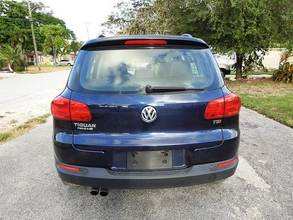 ***2016 VW TIGUAN***CLEAN TITLE***APPROVAL GUARANTEED FOR ALL!! for sale in Davie, FL – photo 10