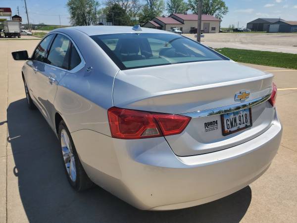 2014 Impala LT v6 for sale in Donnellson, IA – photo 7