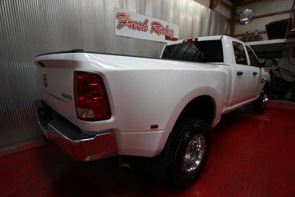 2015 RAM 3500 4WD Crew Cab 169 ST - GET APPROVED!! for sale in Evans, CO – photo 24