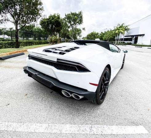 2016 Lamborghini Huracan LP 610-4 for sale in Miami, FL – photo 2