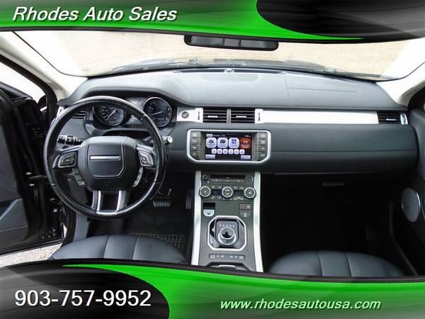 2015 LAND ROVER RANGE ROVER EVOQUE PURE PLUS - - by for sale in Longview, TX – photo 11