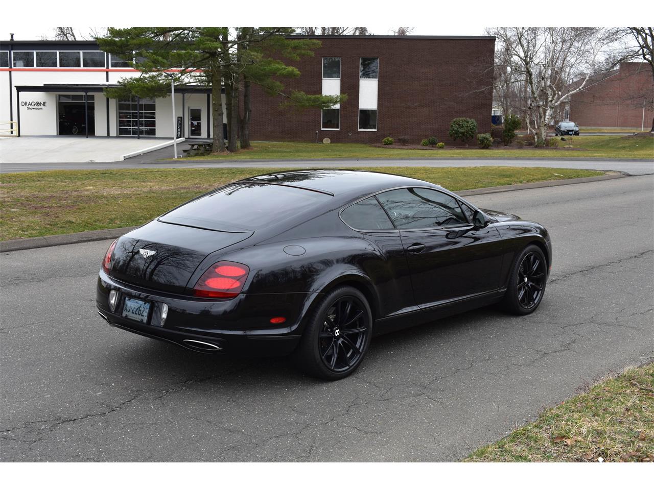 2011 Bentley Continental Supersports for sale in Orange, CT – photo 8