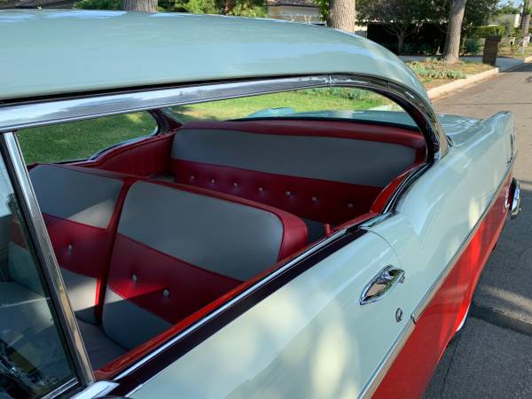 1955 Pontiac Chieftain 2 Door Coup for sale in Arcadia, CA – photo 7