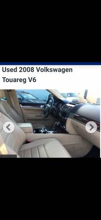 2008 Volkswagen Touareg for sale in Paramount, CA – photo 3