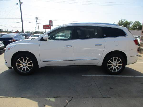 2014 Buick Enclave Leather/ Loaded/ $0 Down WAC for sale in Oklahoma City, OK – photo 8