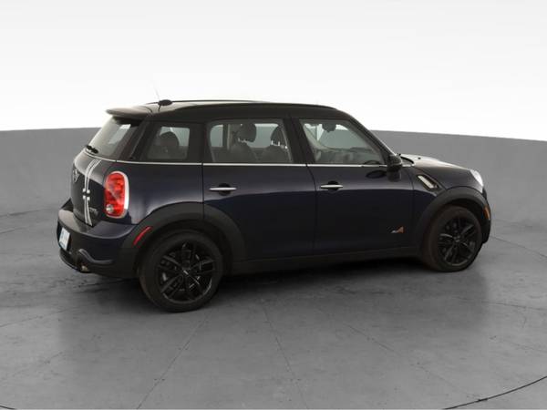 2012 MINI Countryman Cooper S ALL4 Hatchback 4D hatchback Blue - -... for sale in Ronkonkoma, NY – photo 12