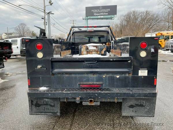 2011 FORD F-350 f 350 f-350 4wd chassis diesel utility service for sale in south amboy, NJ – photo 8