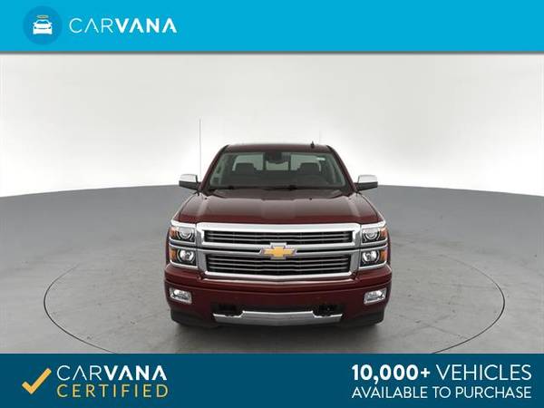 2014 Chevy Chevrolet Silverado 1500 Crew Cab High Country Pickup 4D 5 for sale in Springfield, MA – photo 19