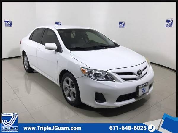 2012 Toyota Corolla - - by dealer for sale in Other, Other – photo 2