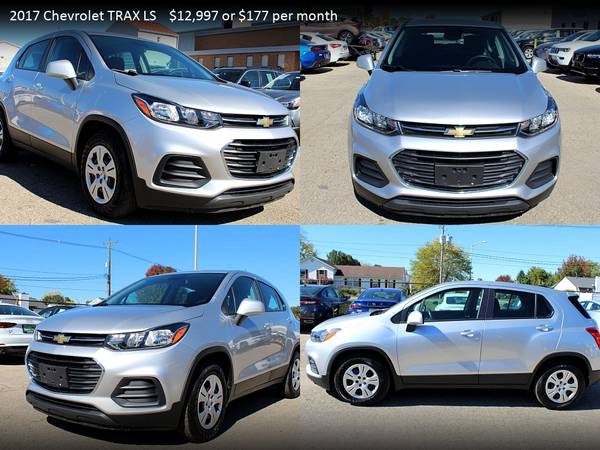 $205/mo - 2017 Hyundai TUCSON LIMITED - Easy Financing! - cars &... for sale in Columbus, OH – photo 16