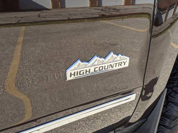 2018 Chevrolet Silverado 2500HD High Country - truck for sale in Eldersburg, MD – photo 10