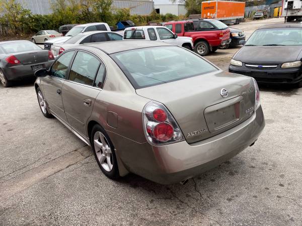 ALTIMA 3.5 115xxx miles - cars & trucks - by dealer - vehicle... for sale in Springfield, MO – photo 6