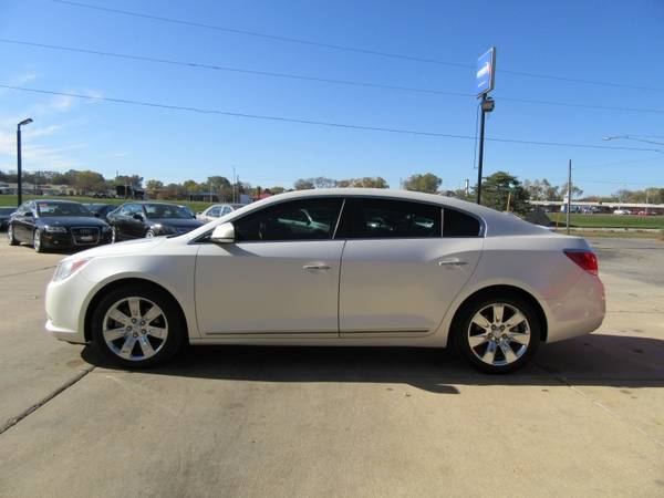 2012 Buick LaCrosse 4dr Sdn Premium 1 FWD - cars & trucks - by... for sale in Waterloo, IA – photo 6