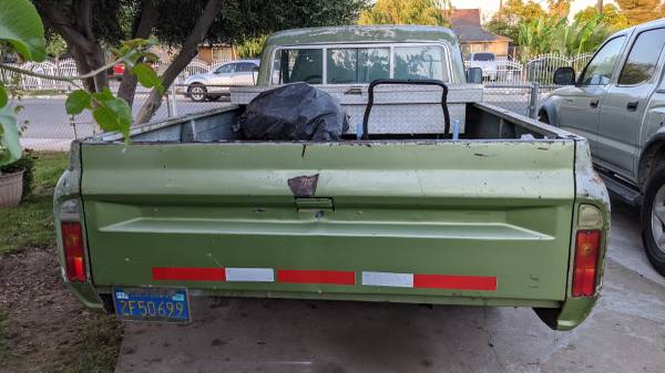 1968 Chevy S10 long bed good running condition - - by for sale in Fresno, CA – photo 5