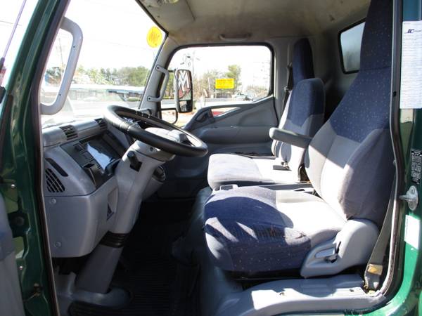 2006 Mitsubishi Fuso FE145 DOVETAIL, LANDSCAPE TRUCK, PRE-DEF for sale in Other, UT – photo 15