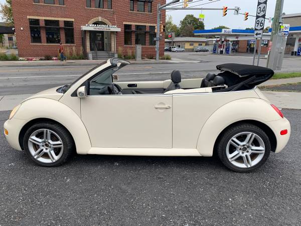 2004 Volkswagen Beetle for sale in Ithaca, NY – photo 5