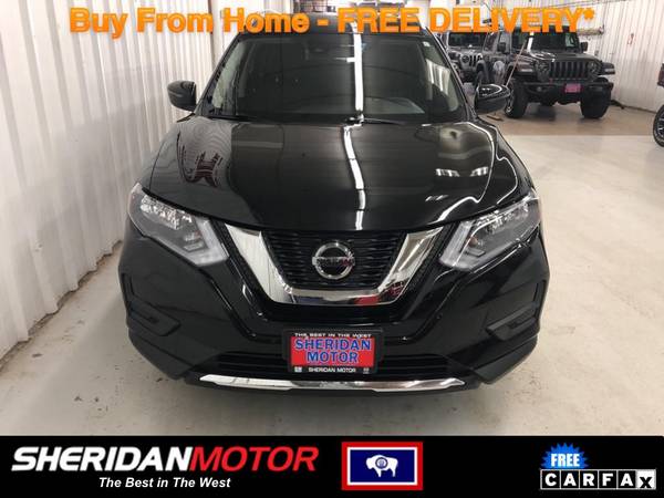 2019 Nissan Rogue SV WE DELIVER TO MT NO SALES TAX - cars & for sale in Sheridan, MT – photo 2
