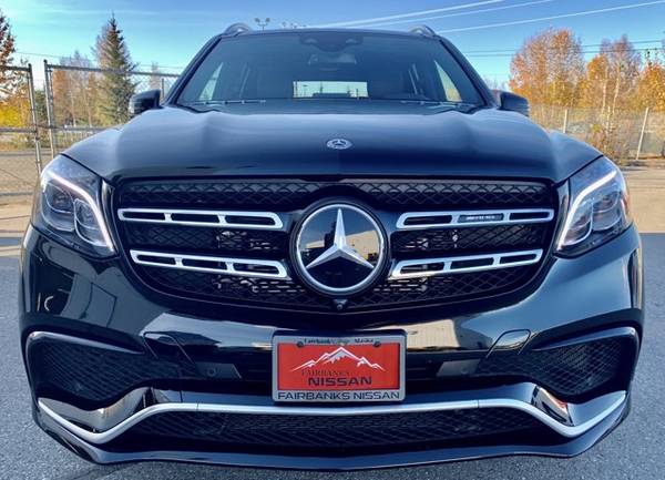 2018 Mercedes-Benz Gls Amg Gls 63 - cars & trucks - by dealer -... for sale in Fairbanks, AK – photo 5