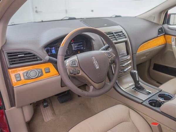 2014 Lincoln MKX Wood Package - cars & trucks - by dealer - vehicle... for sale in Wichita, KS – photo 21